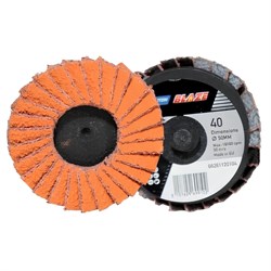 Flap Disc Rolc 75mm 80g Blaze Norton 66261120117