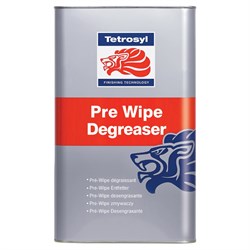 Panel Wipe 5Ltr PWD005 VOC 3600g Tetrosyl