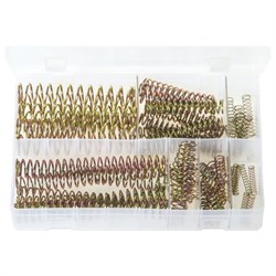 Compression Springs Assorted 70pc AB89 Van