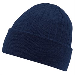 Beanie Hat Thinsulate Navy BC447 Ralawise
