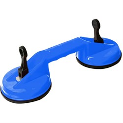 Glass Lifter Double Suct 675088 Silverline