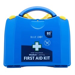 First Aid Kit Med 20Pers Eclipse Catering Kit M9C
