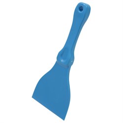 Hand Scraper Plastic 110mm Blue PSC2B Hill