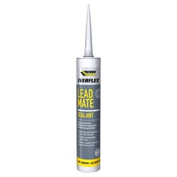 Lead Mate Sealant Grey 295ml 486216 Everbuild