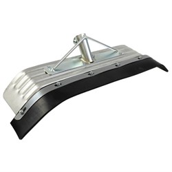 Squeegee Curved Metal 610mm 24ZPSYC Hill