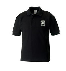 Dingwall Academy Polo Shirt