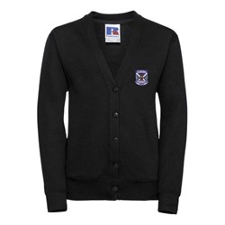 St Duthus School Cardigan Sweatshirt