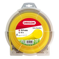 Roundline Yellow 3mm 56Mtr 69-370-Y Oregon