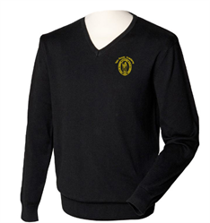 Tain Royal Academy Male Knitted Jumper