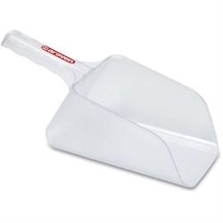 Scoop Large Clear 64oz 330x150x140mm 09469