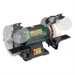 Bench Grinder 200mm 240v RSBG8 RPBG8 Record