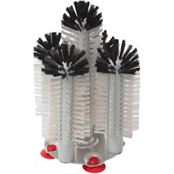 Brush Glass Washer Sink Hedgehog 3519/HN120