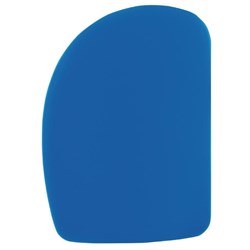 Dough Scraper Plain Flexible Plastic E401