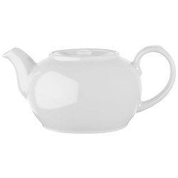 Teapot Cafe Nova White 15oz WHT751 Churchill