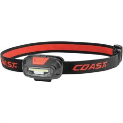 Head Torch LED FL13R Rechargable 270lm Coast