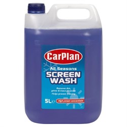 Screen Wash & Glass Care Image