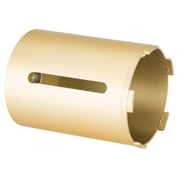 Diamond Core Drill Gold Dry 117mm Spect+ BD117