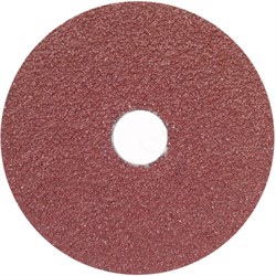 Disc Sanding 125 x 22mm Al/Oxide 36G 78957 Sait