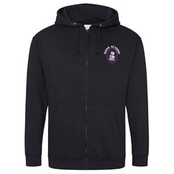 Nairn Academy Zipped Hoodie