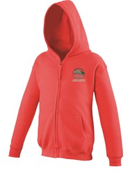 Milton of Leys Primary Zipped Hoodie