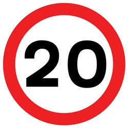 Regulatory Road Signs Image