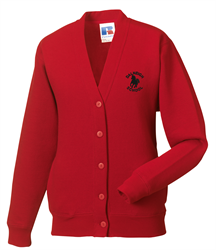 Dalneigh Sweatshirt Cardigan