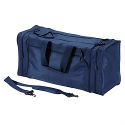 Sports Bag Jumbo Navy 74Ltr QD80