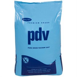 Salt Food Grade PDV 25Kg