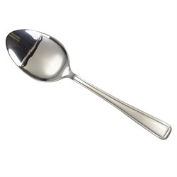 Dessert Spoon Harly 18/0 Stainless (Box12) DS-HL