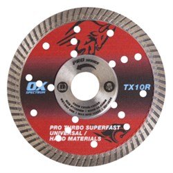 Diamond Blade Superior Stone 125x22mm TX10R-125