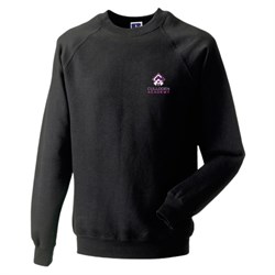 Culloden Academy Ladies Sweatshirt
