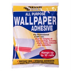 Wallpaper Paste (10Roll) All Purpose 488612 Sika
