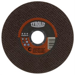 Disc Slitting 115 x1.6mm A46R 34332804 Tyrolit