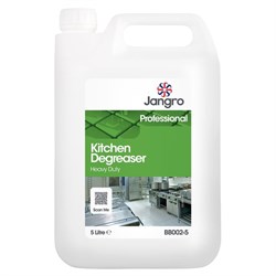 Degreaser H/Duty Kitchen 5Ltr BB002-5 Jangro