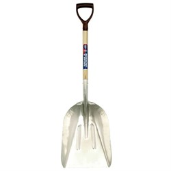 Shovel Aluminium PY Handle 2750AG S&J