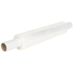 Pallet Wrap Clear 17Micron 300Mtr Ext Core