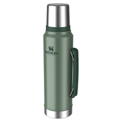 Flask Vacuum 1Ltr Green 10-08266-001