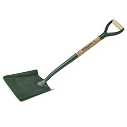 Shovel Square Mouth No2 Myd Hdle 5SM2MYD Bulldog