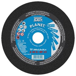Disc Cutting Metal 300 x 2.8 x25.4mm 06401 Planet