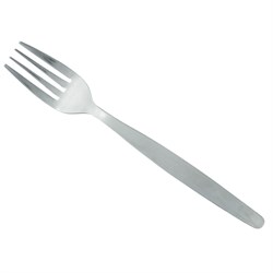 Fork Dessert Economy Stainless (Box 12) A1062