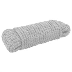 Rope Braided P/Prop 3mm White MFB03WE (50Mtr)