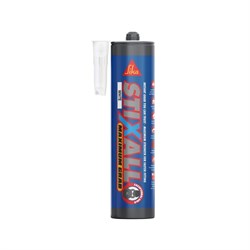 Adhesive Stixall MaxGrab White 290ml 894887 Sika