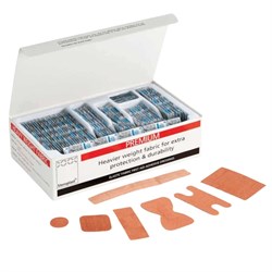 Eyewash Kit 1/2 Premier 2Eyewash/2 Pads/1 Mirror