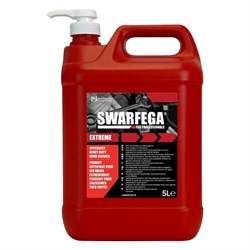 Hand Clnr H/D 5ltr Pump Extreme Swarfega  SHD5LM