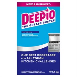Deepio Powder Degreaser Professional 5.5Kg