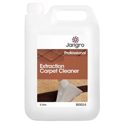 Carpet Extraction Shampoo 5Ltr BE002-5