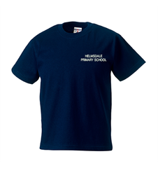 Helmsdale Primary T-Shirt