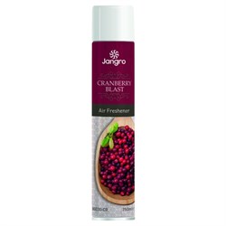 Air Freshener Cranberry (6x750ml) BG030-CR KSB4