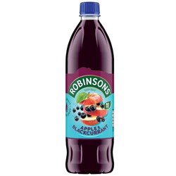 Juice Blackcurrant/Apple 1.75Ltr NWT581 Robinson