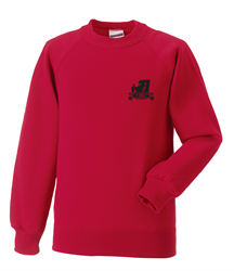 Holm Primary Sweatshirt